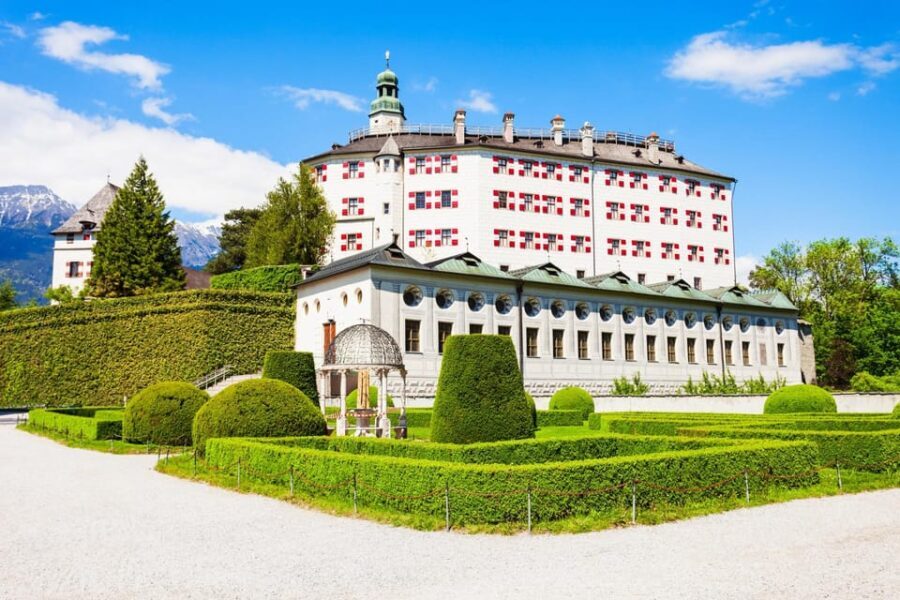 Skip-the-line Schloss Ambras Innsbruck Private Tour - FAQ