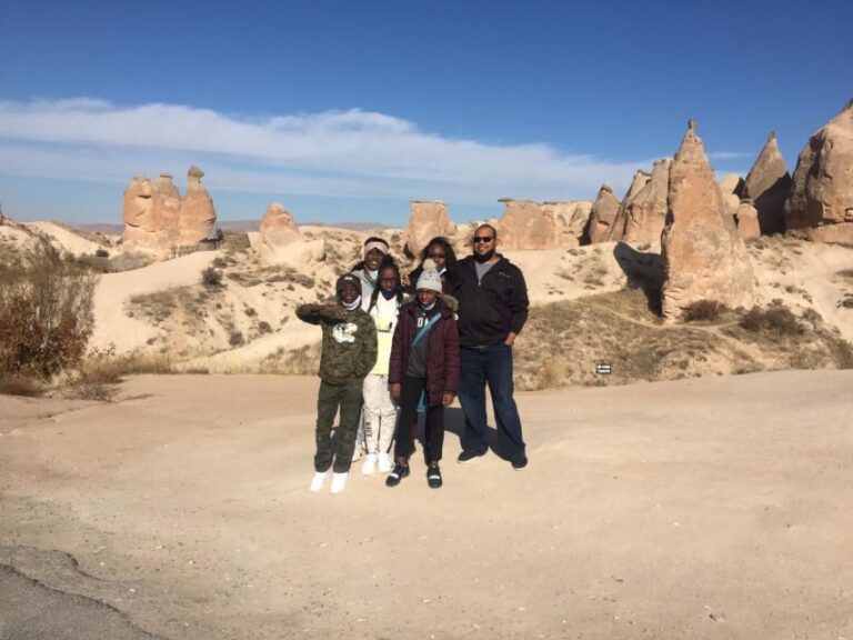 SKIP-THE-LINE: Secret Treasures of Cappadocia w/LUNCH - Considerations and Possible Drawbacks