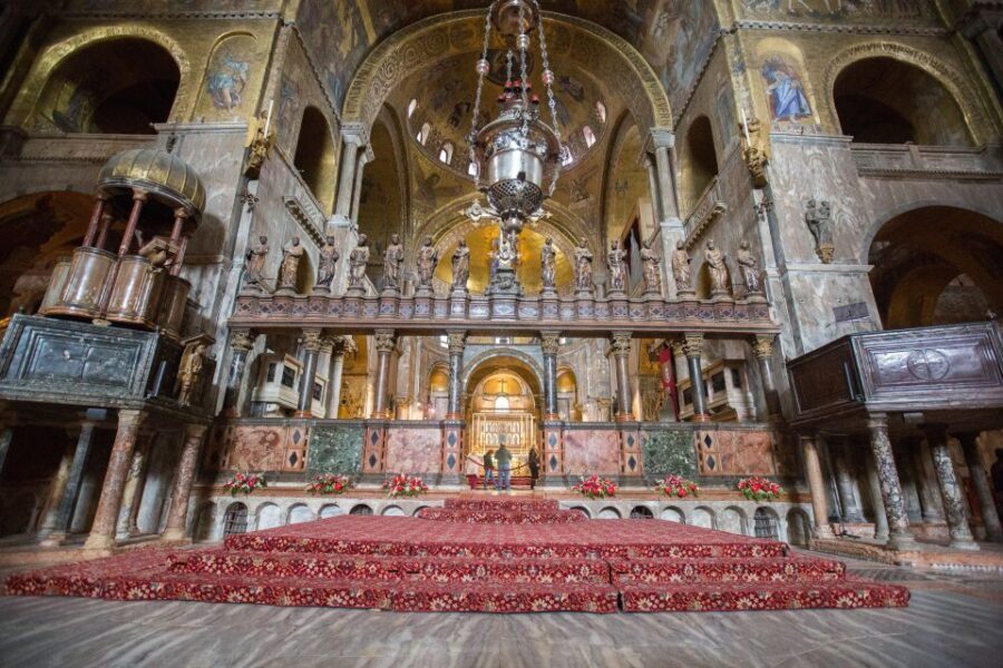 Skip the Line: St. Mark's Basilica Tour - Who Will Love This Tour?