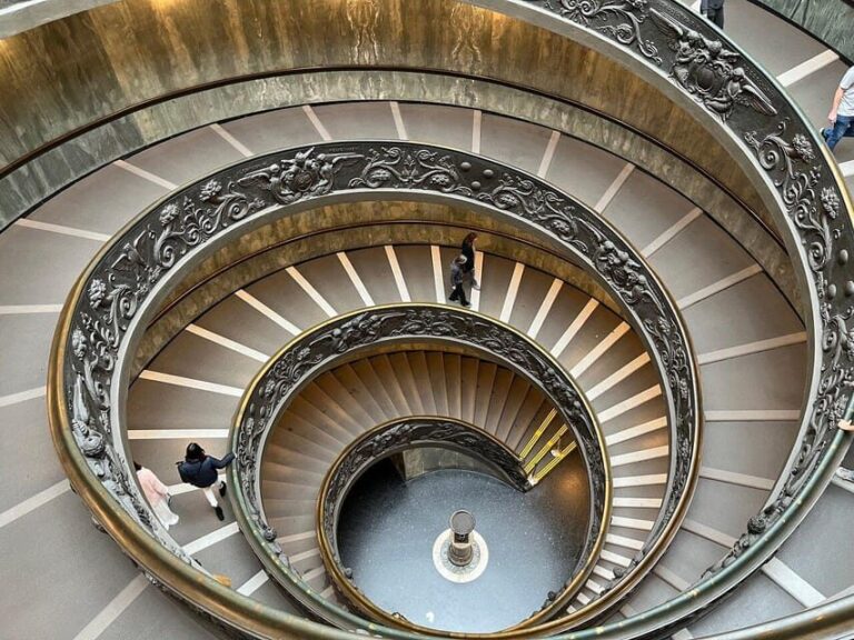 Skip-the-Line Tickets: Vatican Museum and Sistine Chapel - Practical Tips for Making the Most of Your Visit