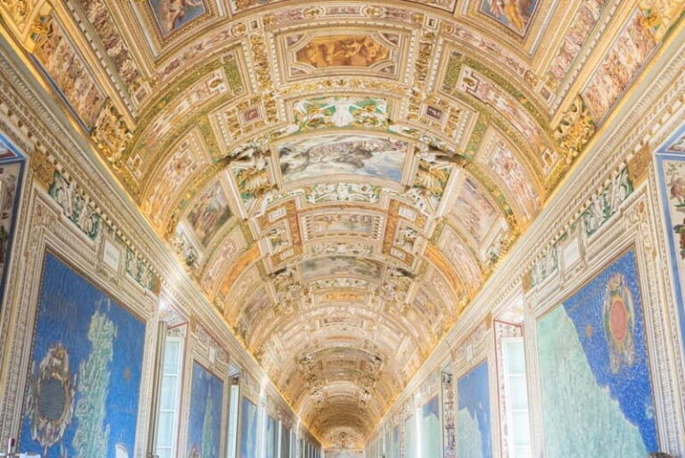 Skip-The-Line Vatican Museum, Galleries & Sistine Chapel - Why We Think It’s a Good Choice