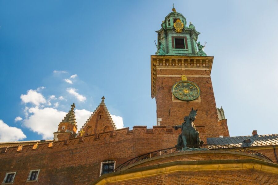 Skip-the-line Wawel Cathedral in Krakow Private Tour - A Deep Dive into the Wawel Cathedral Private Tour