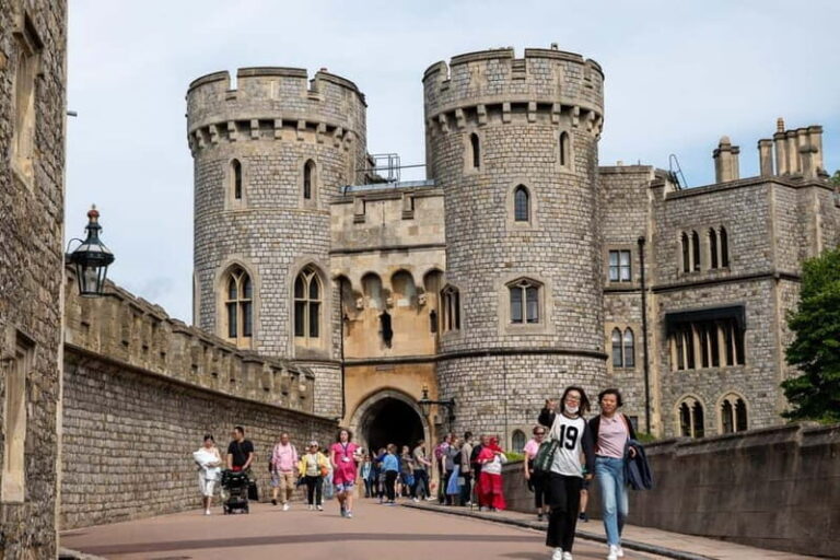 Skip-the-line Windsor Castle Day Trip from London with Guide - Who Should Consider This Tour?