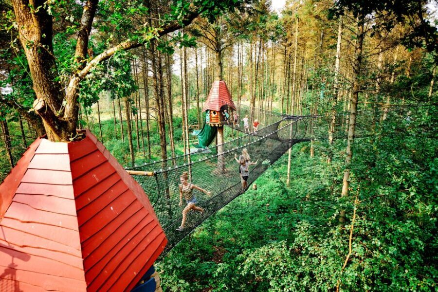 Skjern: WOW PARK Entry Ticket - Who Will Love WOW PARK Skjern?