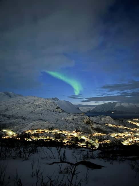 Skjervøy,North of Tromsø:Northern Lights Stargazing(Minivan) - Practical Tips for Travelers