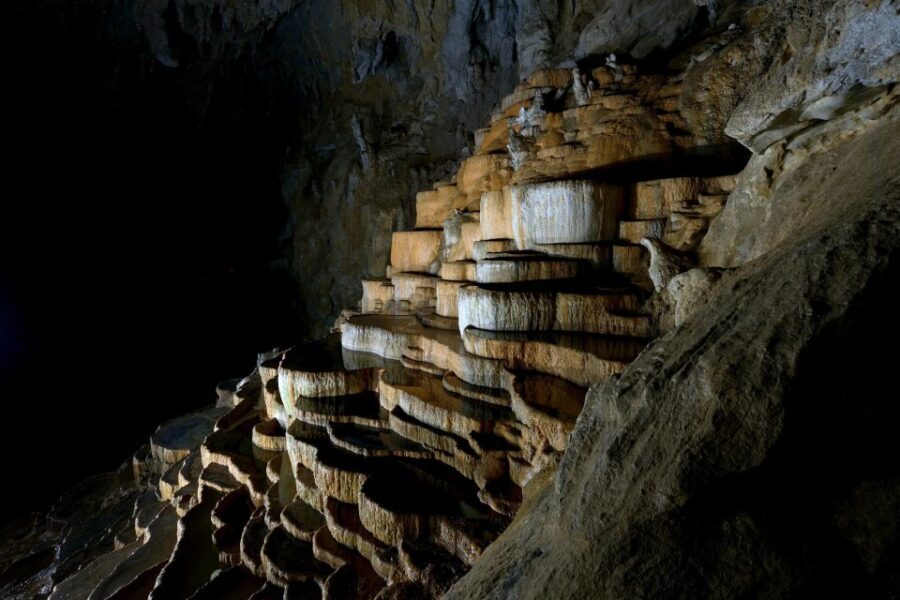 Skocjan cave day tour from Ljubljana - Inside the Cave: What to Expect