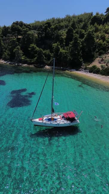 Skopelos: Day Cruise to Alonnisos with SUP & Snorkeling Stop - What Makes This Tour Stand Out?