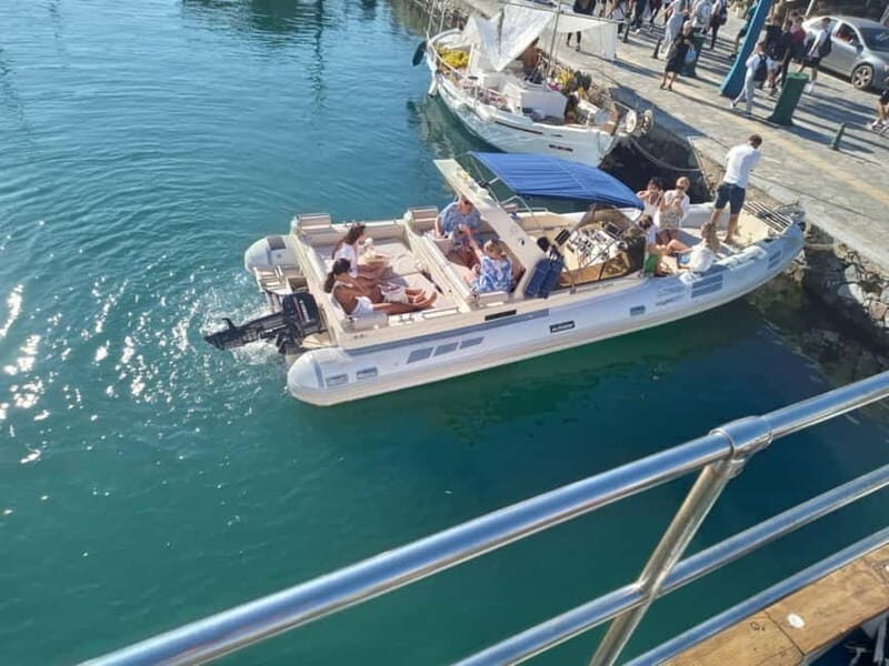 Skopelos: Private cruise to Alonissos and Marine Park - What’s Included and What’s Not