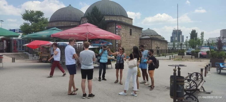 Skopje Classic one-day tour from Sofia - Personal Touches: Historical and Cultural Highlights