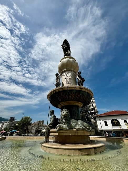 Skopje Day Trip from Sofia  Small Group Tour - Real Experiences from Travelers