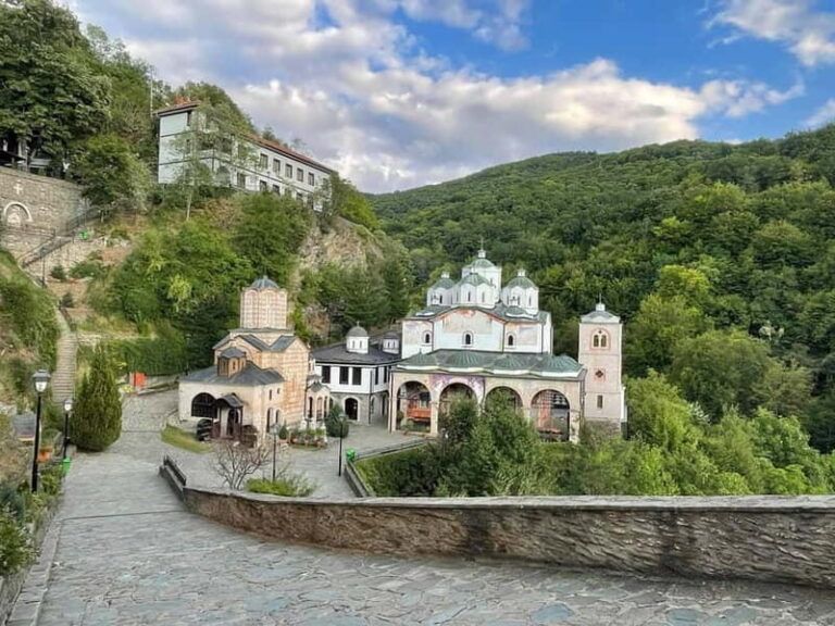 Skopje: Kokino Observatory and Osogovo Monastery Day Trip - Starting Out: Hassle-Free Pickup and Comfort