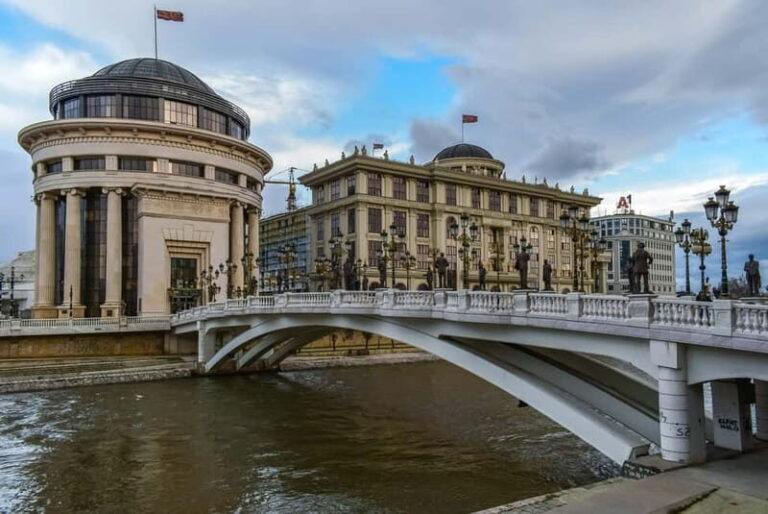 Skopje: Private Walking Tour of Historic Sights - What to Expect and Practical Details