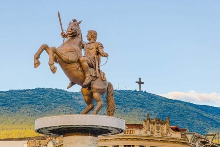 Skopje : Sightseeing Walking Custom Tour with a Local Guide - Practical Details & Value