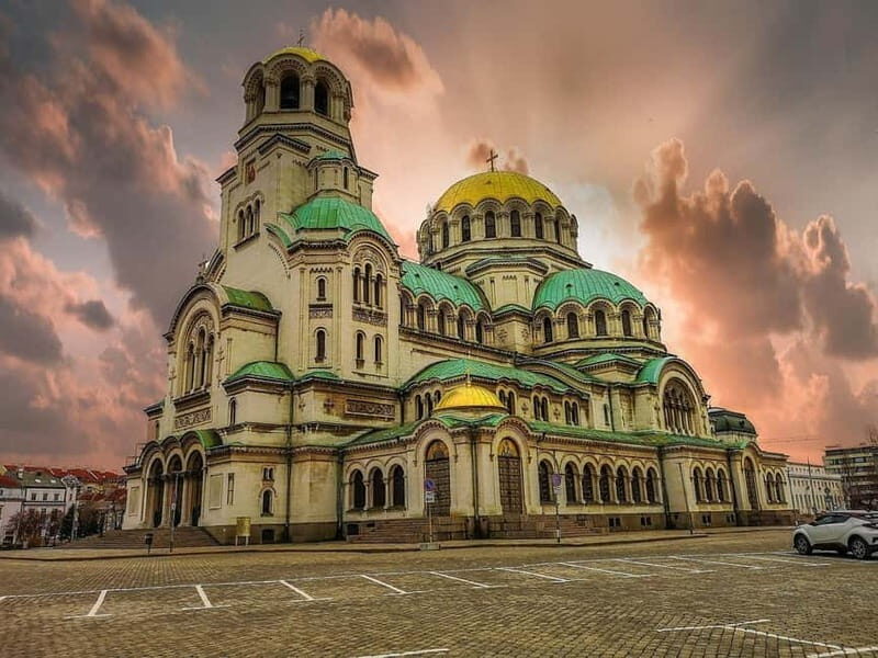 Skopje to Sofia Full-Day Trip - What’s Included and What to Expect