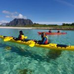 Skrova Island : 3hours Guided Kayak Tour - Analyzing the Value