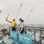 Sky Walk - 120 Meters above Berlin - Practicalities and Considerations