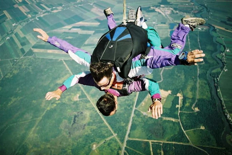 Skydive Over Barcelona 13,000ft Tandem Jump + Transport - The Value of This Skydiving Experience