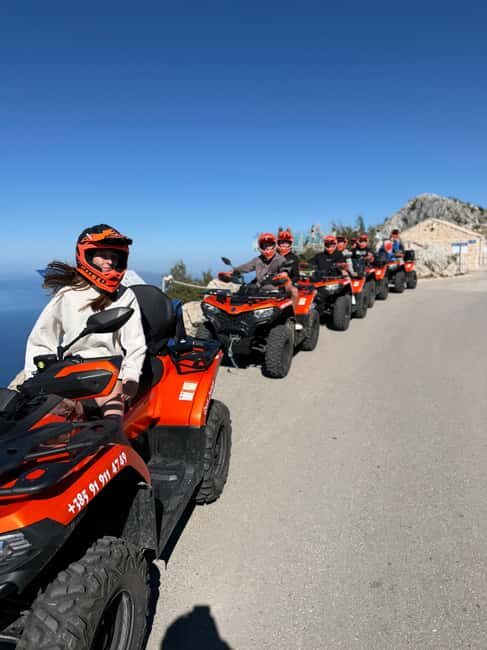 Skywalk Biokovo Adventure by Quad with Free Tickets - Authenticity & What Reviewers Say