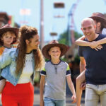 Slagharen: Dayticket Themepark & Resort Slagharen - The Nostalgic Main Street & Shopping