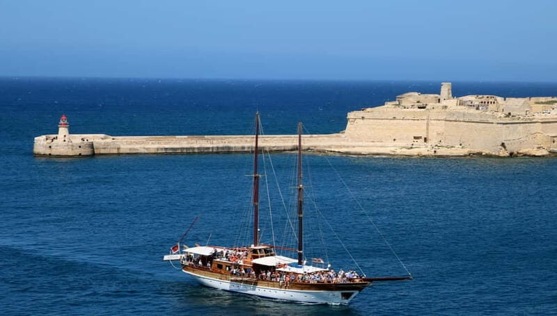 Sliema: 3-Islands Cruise with Buffet Lunch and Drinks - Practical Tips for Your Cruise