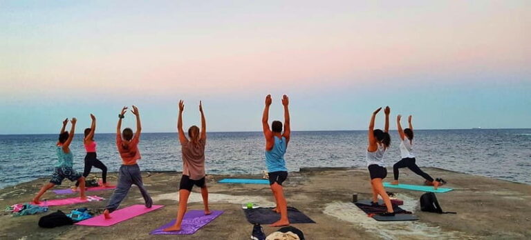 Sliema: Beach Yoga Class - Practical Details That Matter