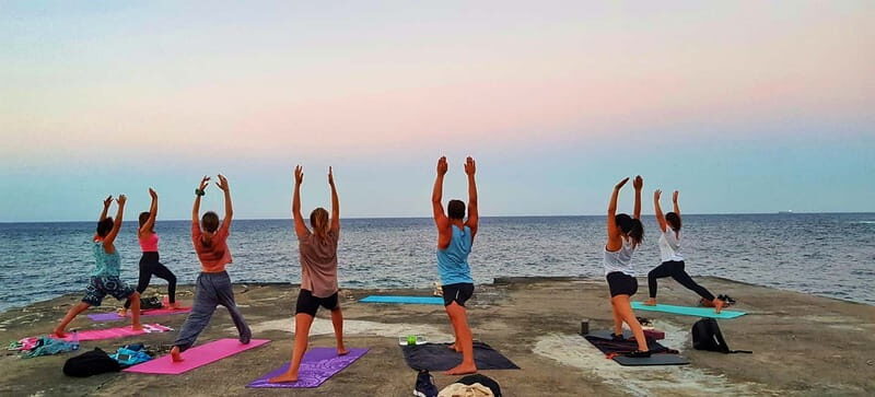 Sliema: Beach Yoga Class - Practical Details That Matter