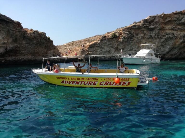 Sliema: Boat Trip to Comino Blue Lagoon, Gozo, and Caves - Who Would Love This Tour?