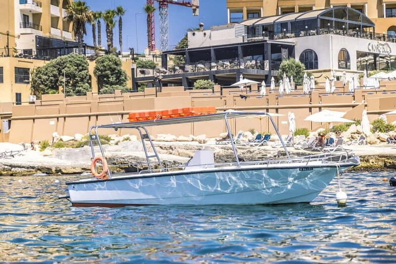 Sliema: Comino Blue Lagoon Half Day - What’s Included and What’s Not