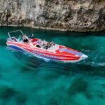 Sliema: Powerboat to Comino Caves & Blue Lagoon with a Swim - FAQ
