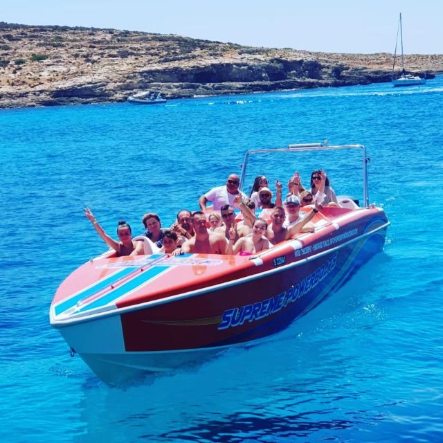Sliema: Powerboat Trip to Gozo with Caves and Island Stop - The Value of This Experience