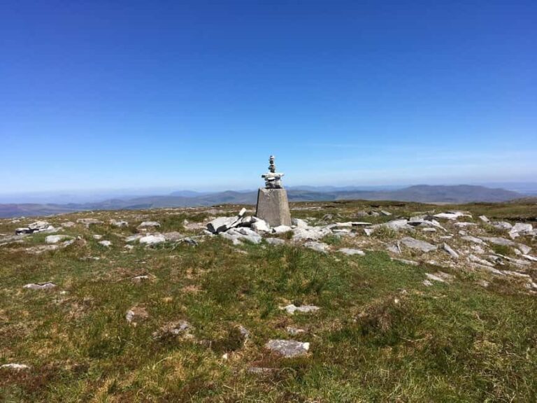 Slieve League, Donegal walking trip, private luxury car - The Sum Up