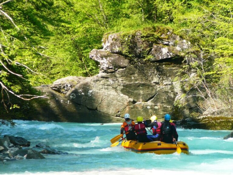 Slovenia: Half-Day Rafting Tour on Soa River with Photos - The Real Value — What You’re Getting for $79