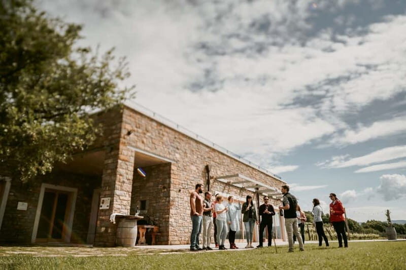 Slovenia Wine Tour in a Family-Owned Cellars - Visiting the First Family-Owned Estate