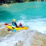 Slunj: Upper Mreznica River Kayaking Adventure - The Itinerary Breakdown