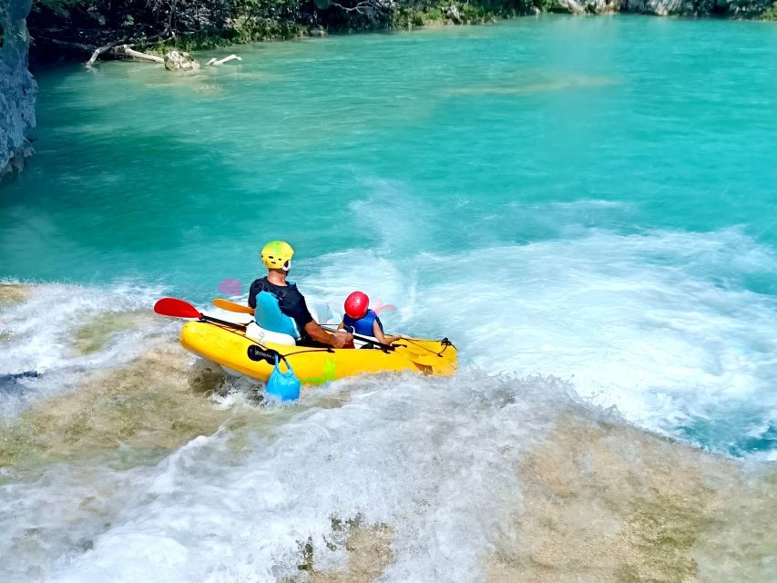 Slunj: Upper Mreznica River Kayaking Adventure - The Itinerary Breakdown