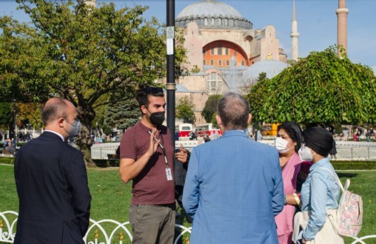 Small Group: Best of Istanbul Tour with Hagia Sophia Tickets - What to Expect & Practical Tips