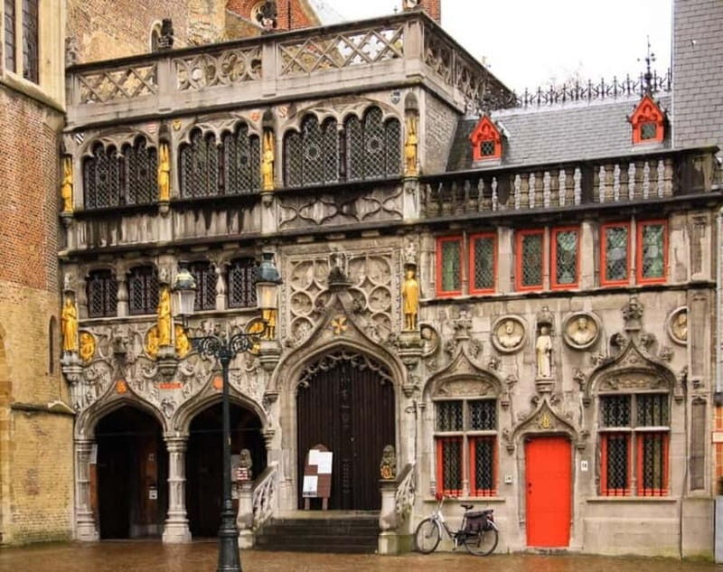 Small-Group Bruges Tour with opt Canal Cruise from Zeebrugge - The Itinerary Breakdown