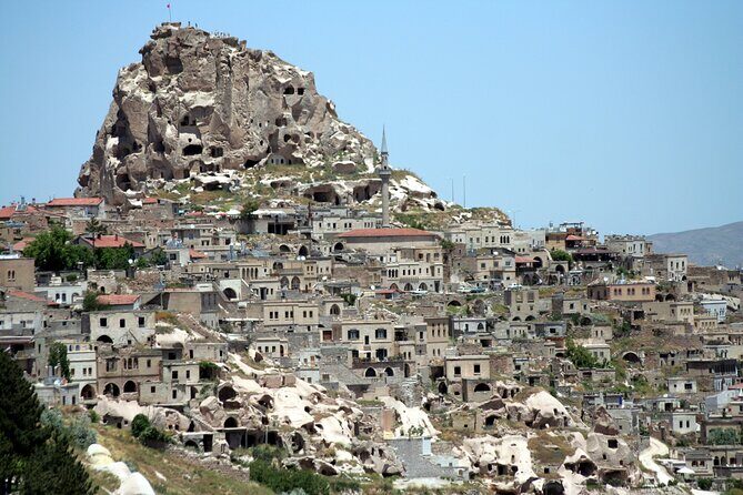Small Group Cappadocia Red Tour - Exploring the Itinerary: What You Can Expect
