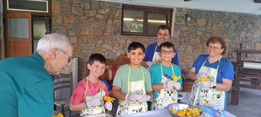 Small Group - Cretan Cuisine - Cooking Lessons in Heraklion - Who Should Consider This Tour?