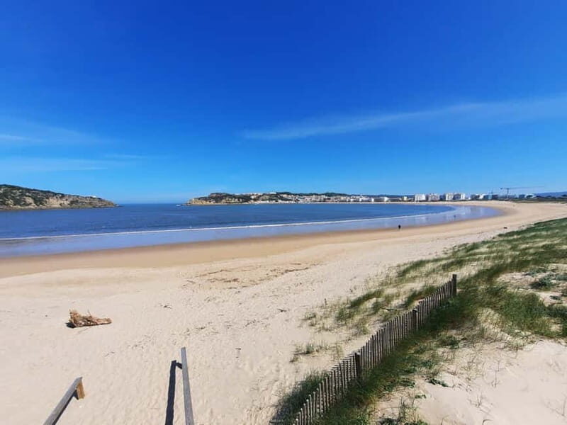 Small Group Excursion to Nazaré, Alcobaça and Obidos from Lisbon - Starting Point and Transportation