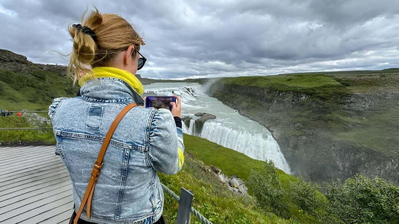 Small Group: Golden Circle Tour from Cruise Terminal - What to Expect from This Golden Circle Tour