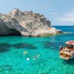 Small group kaiki cruise to Antiparos & Despotiko with lunch - The Value of This Experience