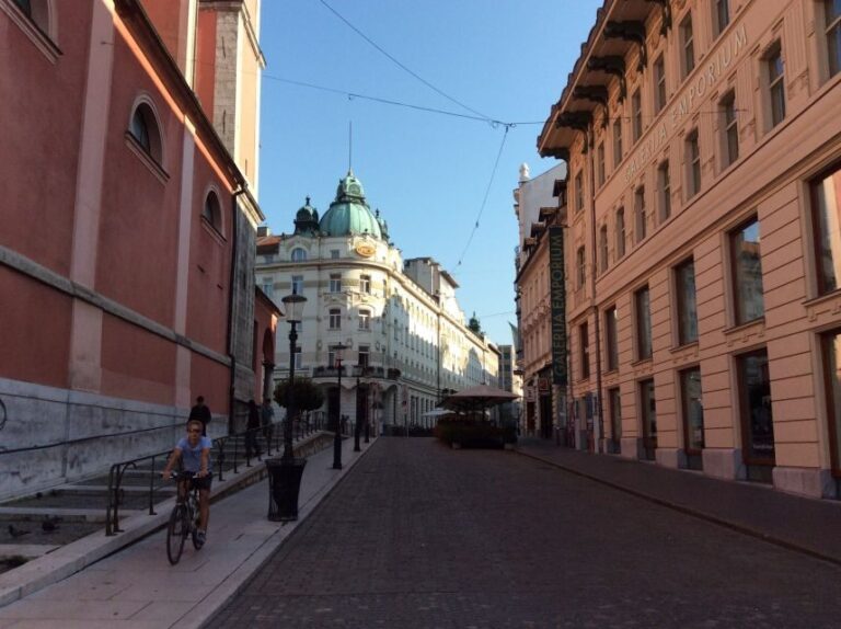 Small Group (Max 6): Ljubljana Hidden Gems Tour from Koper - The Value Proposition