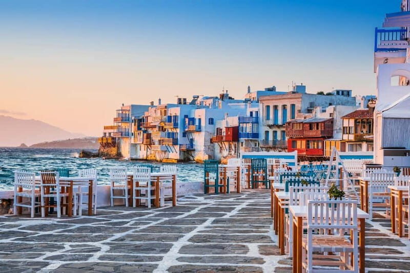 Small Group Mykonos Island Tour and Chora Walking Tour - What’s Included and What’s Not