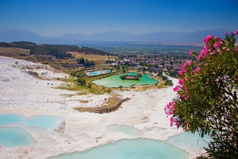 Small Group Pamukkale Tour - Discovering Pamukkale: Nature’s White Marvel