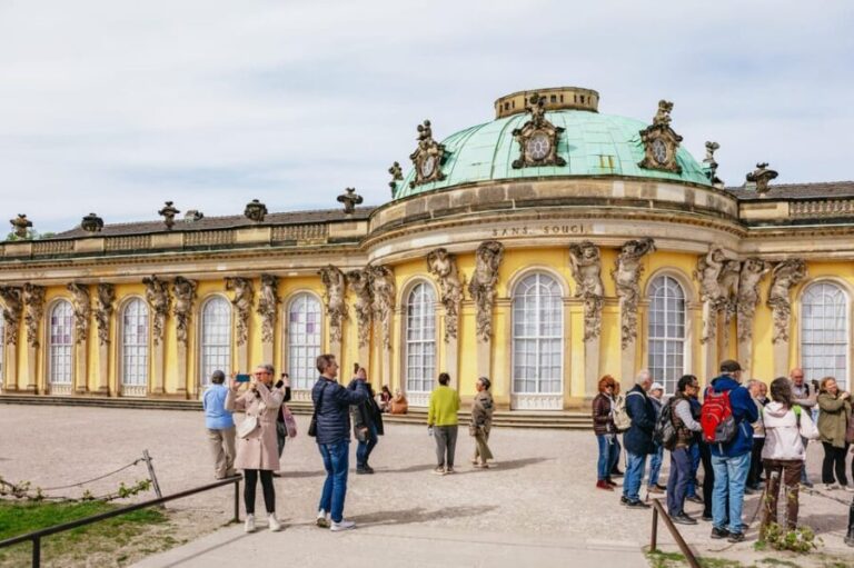Small group Potsdam: A Journey Through History and Palaces - What Makes This Tour Stand Out?