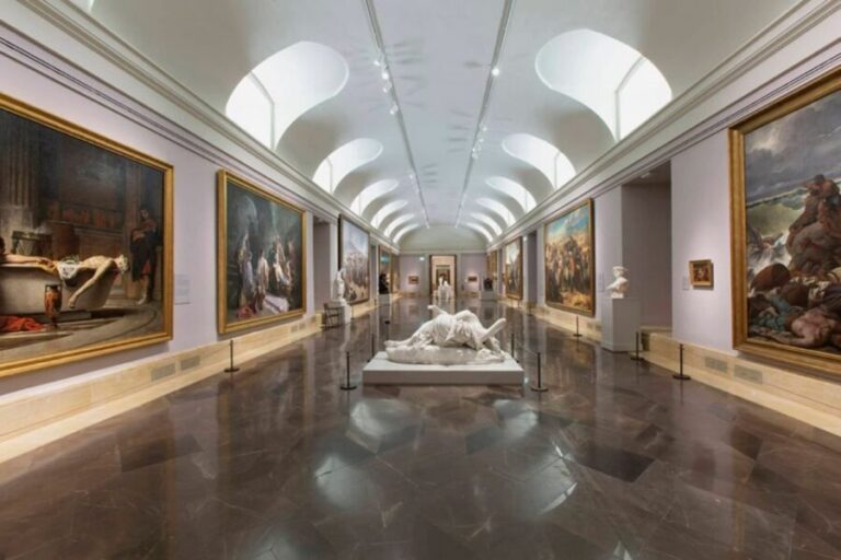 Small Group Prado Museum Guided Tour with Skip the Line - Why This Tour Can Be a Game-Changer for Your Madrid Visit