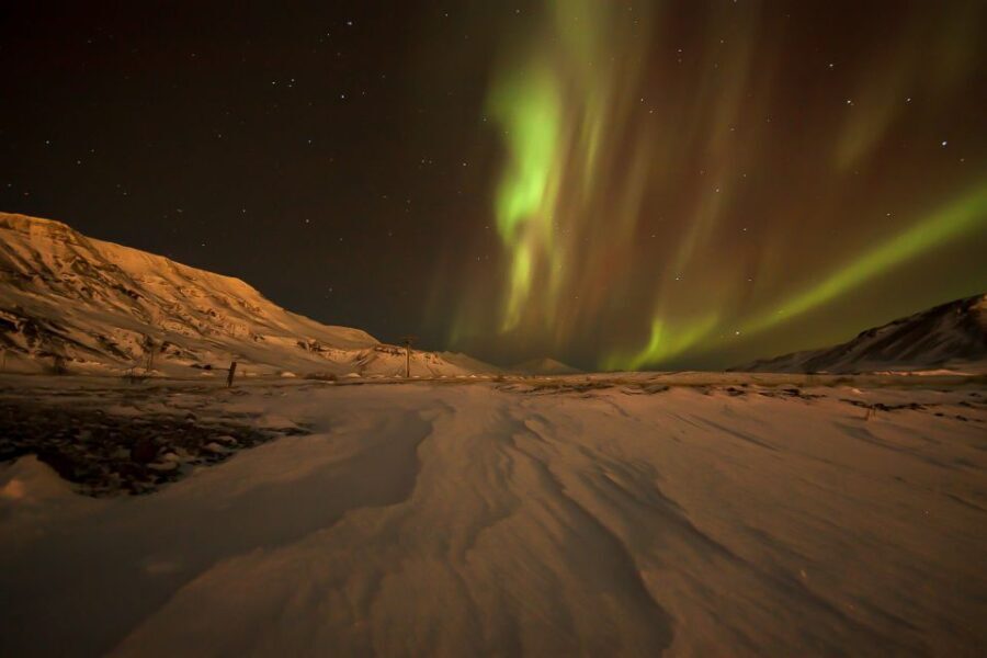 Small-Group Premium Northern Lights Tour from Reykjavik - The Itinerary in Detail