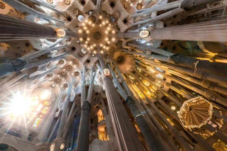 Small-Group Sagrada Familia Fully Guided Tour - Exploring the Sagrada Familia with a Semi-Private Touch
