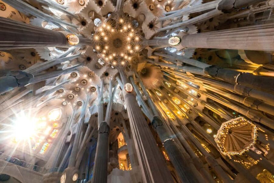 Small-Group Sagrada Familia Fully Guided Tour - Exploring the Sagrada Familia with a Semi-Private Touch